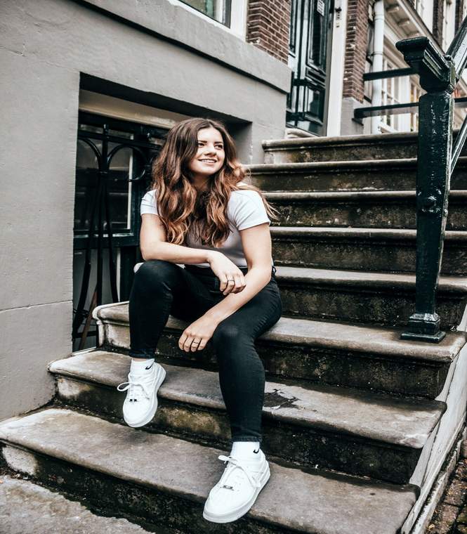 sneaker model